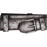 Bloody Arm Injection Belt [Right]