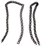 Bloody Body Harness Chains