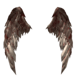 Bloody Bone Wings
