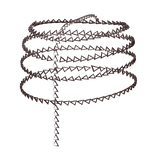 Bloody Forsaken Chain Veil