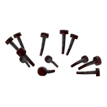 Bloody Nailed Shoulder (R)