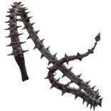 Bloody White Bone Whip