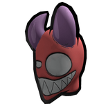 BloodySmeiler Helmet