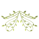 Bloom Spring vines chain