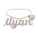 blossom petal bear ilyan •｡ৎ ˚