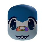 Blossom Pinata Face Mask w/ Bandage