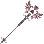 Blossom Prismatic Spectrum Staff