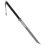 Blowing Snow steel sword