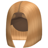 Blown Out Silk Bob [Honey Blonde]