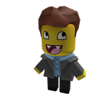 BLOXikin #02 Vampire Shedletsky