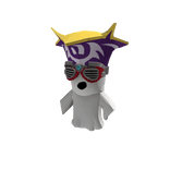 BLOXikin #12 Ghost SolarCrane