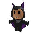 BLOXikin #16 Bat ROBLOXian