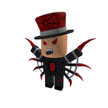 BLOXikin #18 Spider ROBLOXian