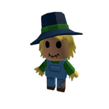 BLOXikin #25 Scarecrow