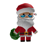 BLOXikin #32 Santa Claus