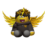 Bloxy Award Shedletsky Plushie [FORSAKEN]