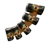 Bloxy Cola Bandolier