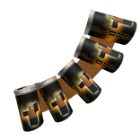 Bloxy Cola Bandolier