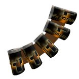 Bloxy Cola Bandolier