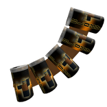 Bloxy Cola Bandolier