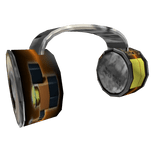 Bloxy Cola Headphones