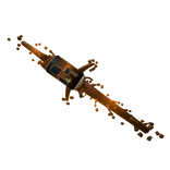 Bloxy Cola Knife [Waist] [L]