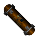 Bloxy Cola Skateboard