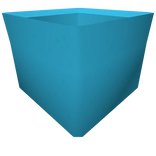 BLU Medic's Right Glove (TF2) [R6]