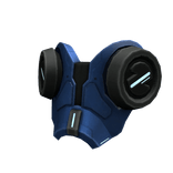 Blue Accord Peon Mask