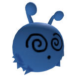 [✨] Blue Alien Friend