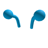 blue alien gnarpy glorp silly cat antennae