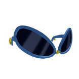 [✨] Blue Alien Shades w Stars
