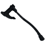 Blue Arcanic Greataxe