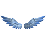 Blue Archive Mine idol wings