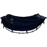 Blue Archive Wrapped Chrome Scarf w/ Chain