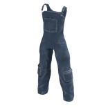 Blue Baggy Overall
