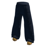 Blue Baggy Sweatpants
