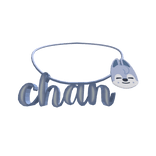Blue Bang Chan Stray Kids Skzoo SKZ Necklace