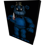Blue Bear PNG