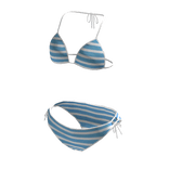 Blue Bikini