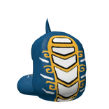 Blue Brick Snake Body