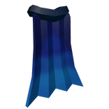 Blue Cape