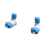 Blue Care Bear Slippers (+set)