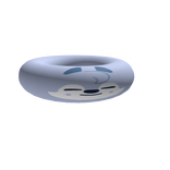 Blue Chan SKZ WolfChan Skzoo Summer Wolf Floaty