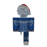 Blue Christmas Boy Fit
