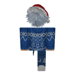 Blue Christmas Boy Fit⏰