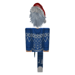 Blue Christmas Boy Skin