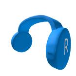 Blue Clockwork's Headphones