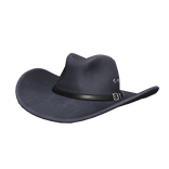 Blue Cowboy Hat