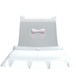 Blue Cutesy Kawaii Denim Overall Dress